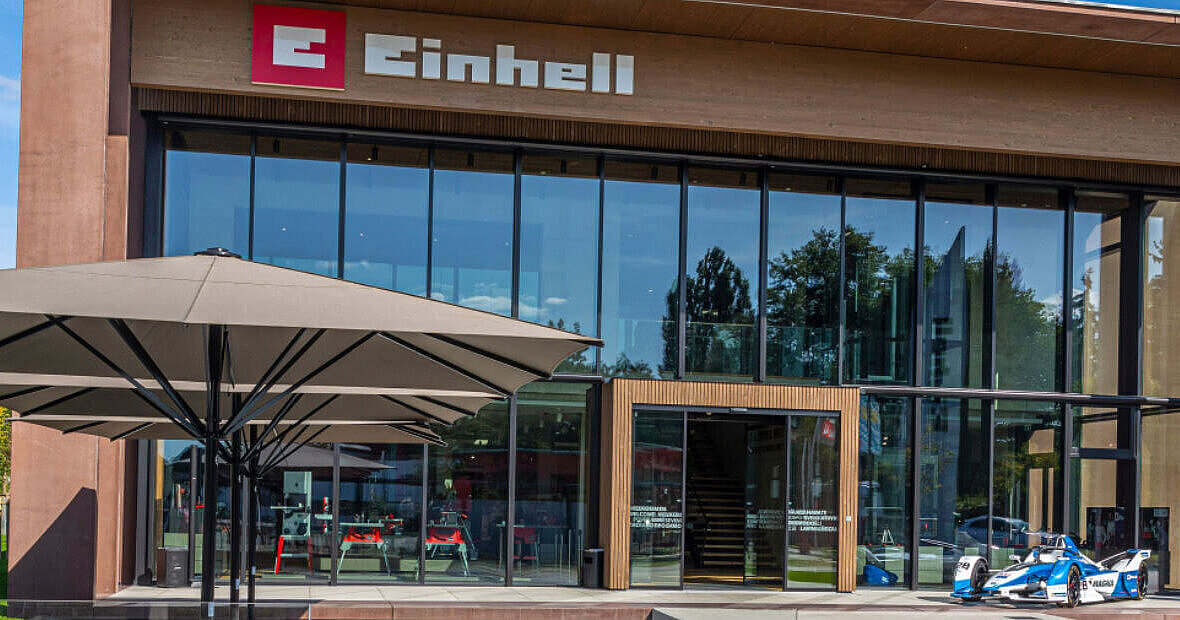 Descubre Einhell: Cooperaciones, campañas y sorteos | Einhell.pe