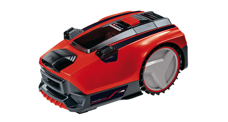 Einhell robotic lawn mower FREELEXO CAM