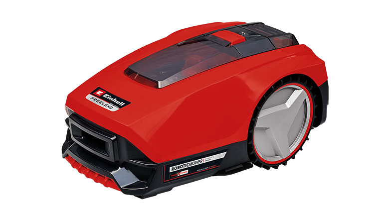 Einhell robotic lawn mower FREELEXO LCD BT