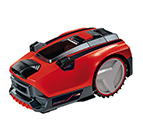 Robotic lawn mower – fully automatic for a perfect lawn, effortlessly.
