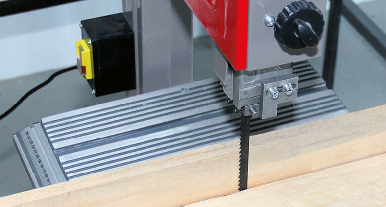 saw band of a band saw