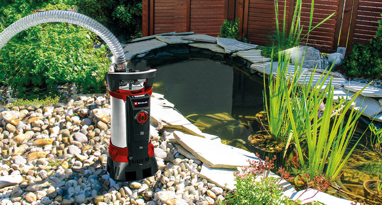 submersible dirt water pump 